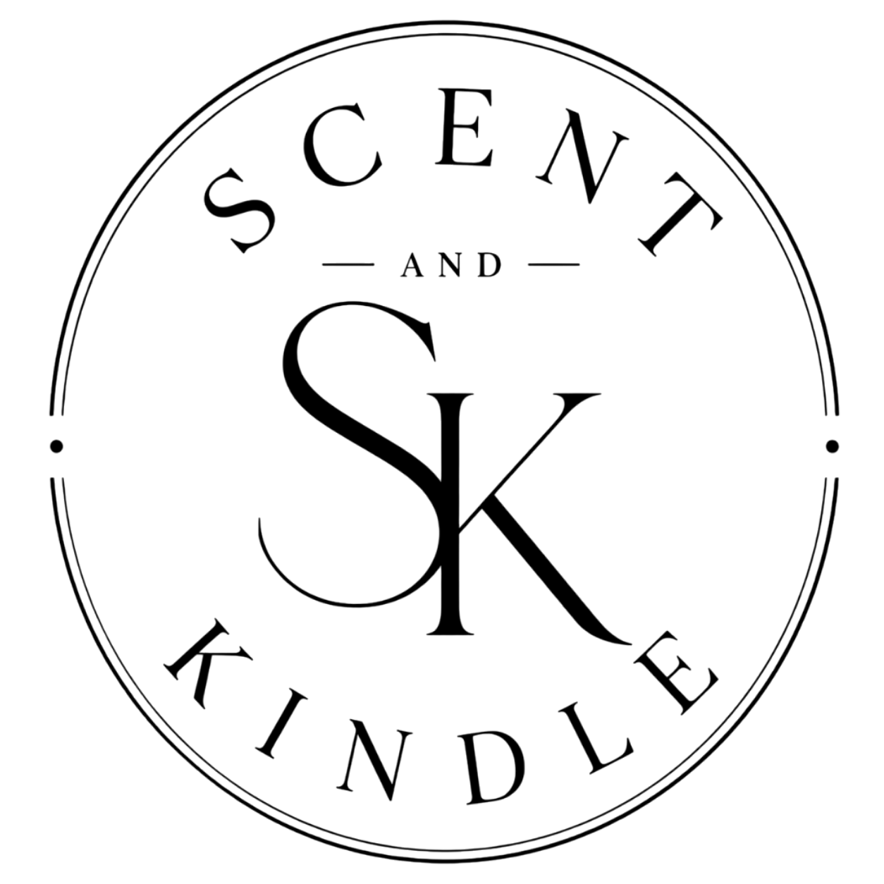 Scent and Kindle logo